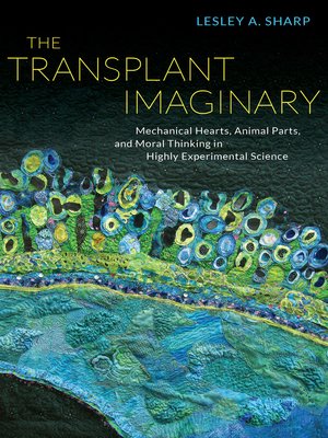 cover image of The Transplant Imaginary